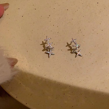 Käsintehty vintage Korvarengas