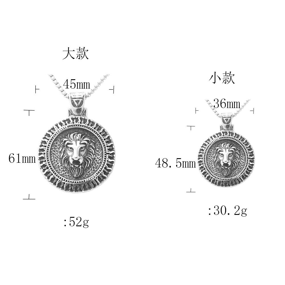 Klassinen Riipus ajattomalla viehätyksellä