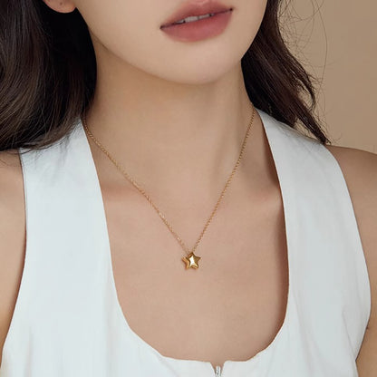 Herkkä käsityö Kaulakoru