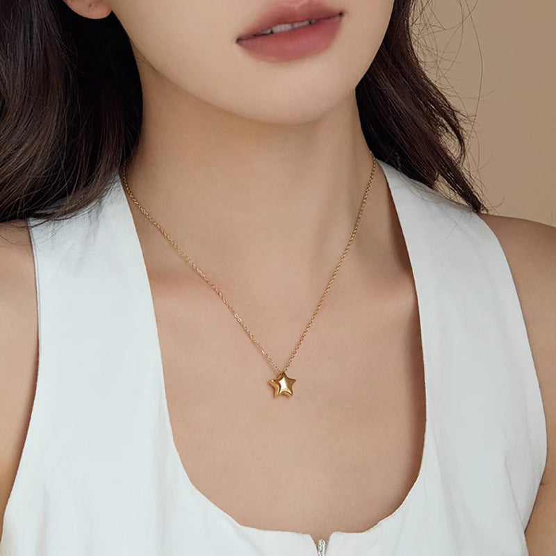 Herkkä käsityö Kaulakoru