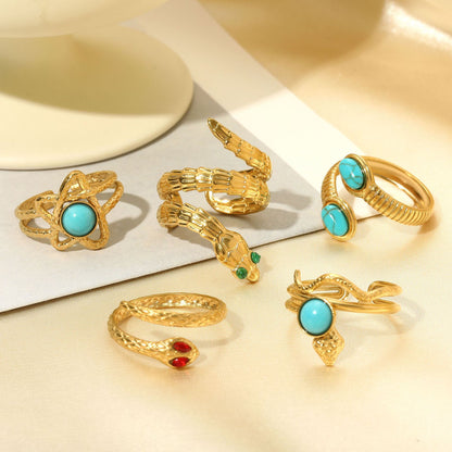 Elegantti Kulta Sormus jokaiseen tilaisuuteen