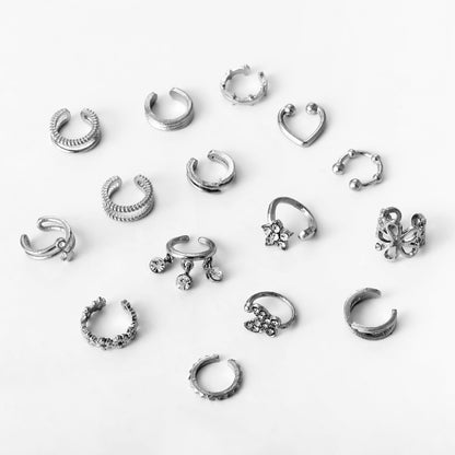 Käsintehty vintage Korusetti