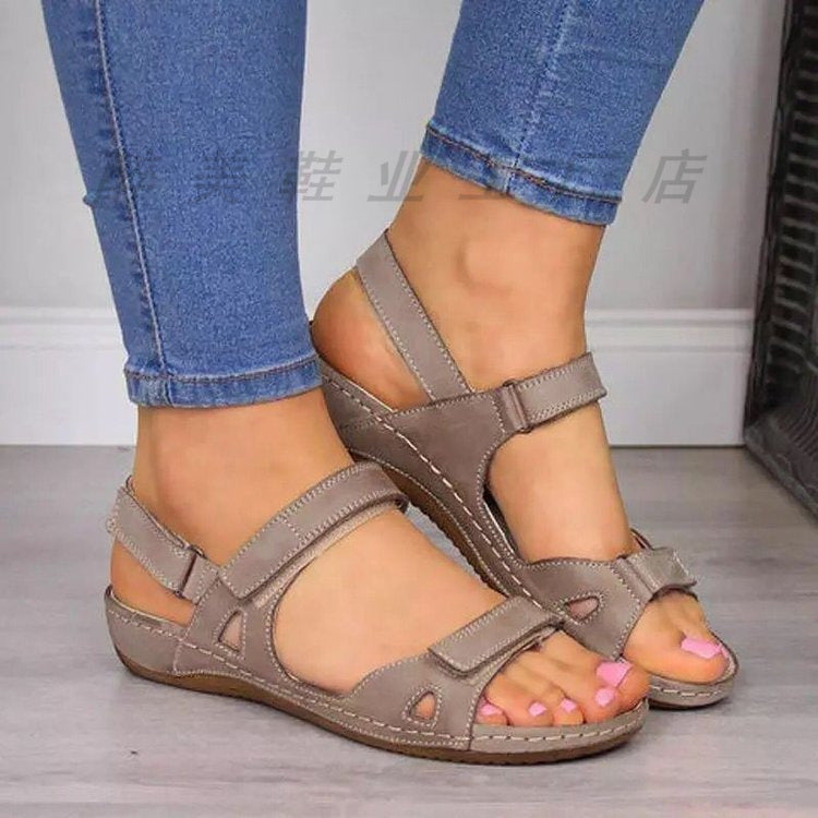 Kauniisti Valmistetut Ortopediset Sandaalit