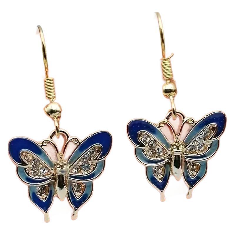 Herkkä käsityö Korvarengas