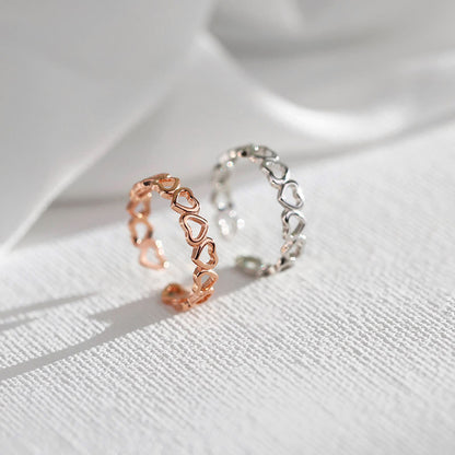 Hurmaava Sormus jokaiseen tilaisuuteen