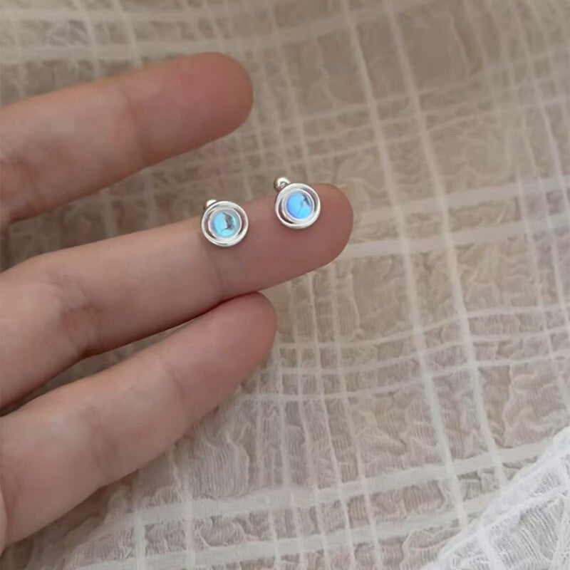 Herkkä käsityö Korvarengas