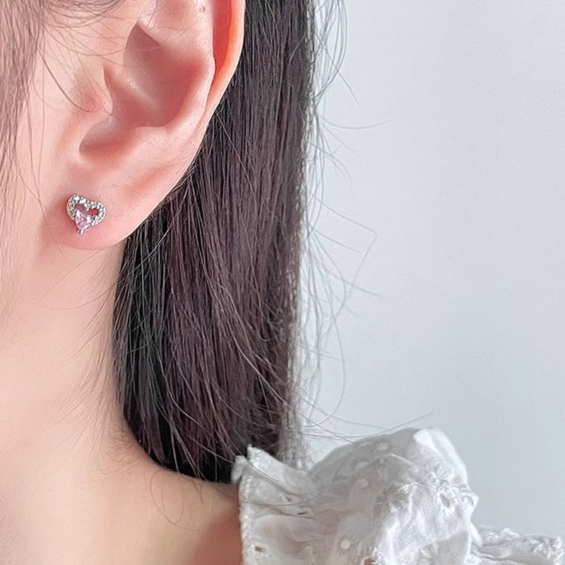 Herkkä käsityö Korvarengas