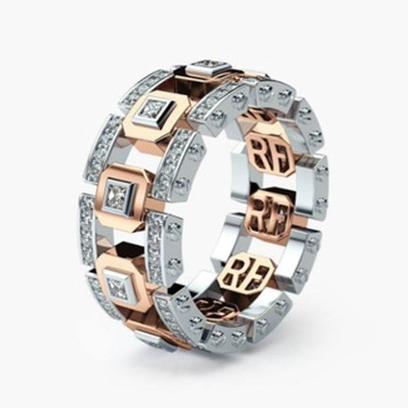 Romanttinen Sormus erityisiin hetkiin