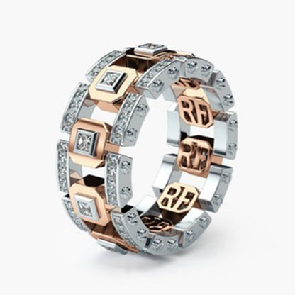 Romanttinen Sormus erityisiin hetkiin