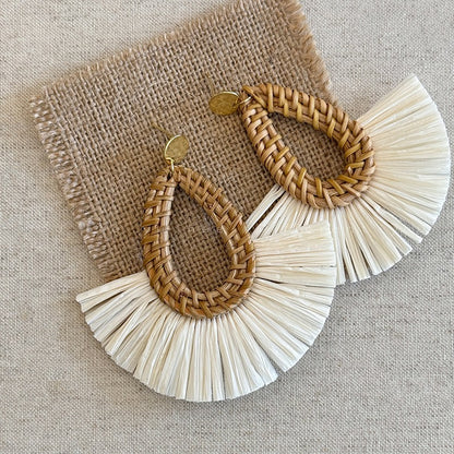 Herkkä käsityö Korvarengas