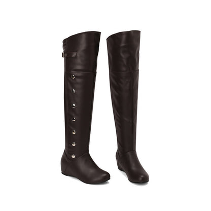 Klassiset Ortopediset Saappaat Ajattomalla Tyylillä