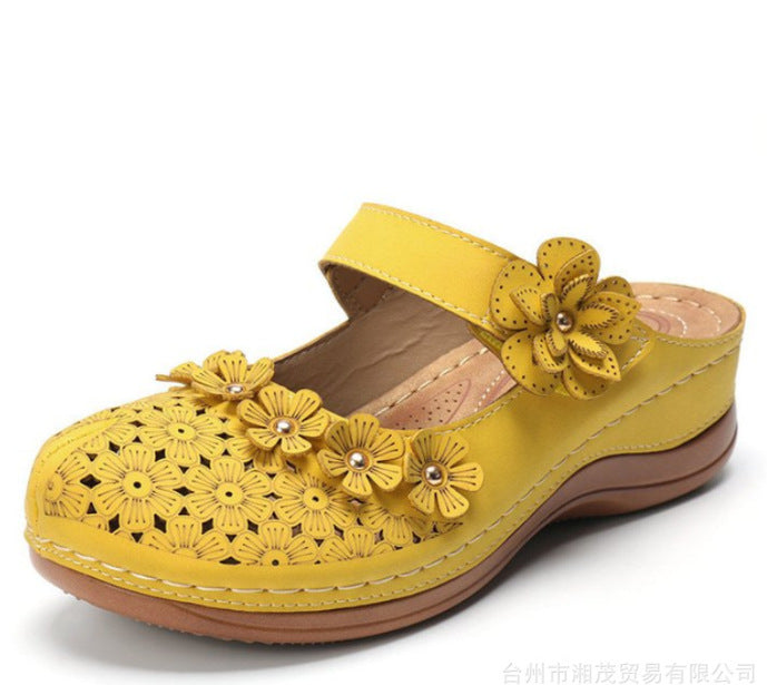 Klassiset Ortopediset Sandaalit Ajattomalla Tyylillä