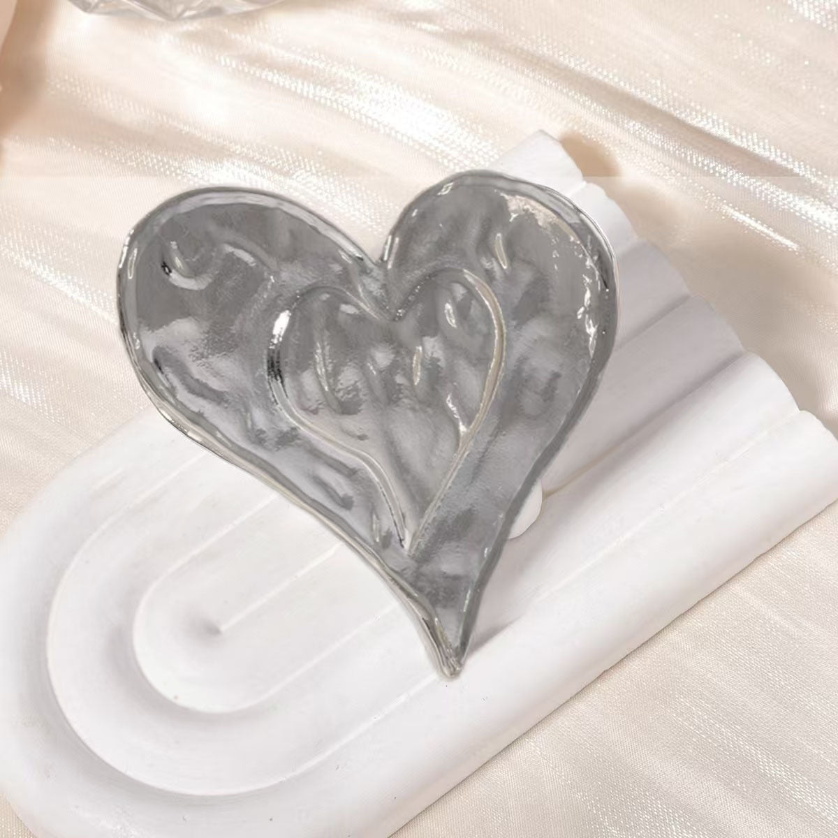 Käsintehty vintage Sormus