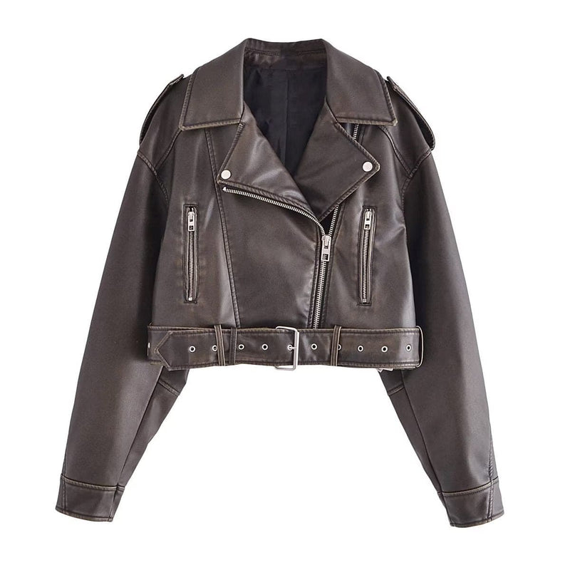 Effortlessly Elegant Jacket with a Timeless Design