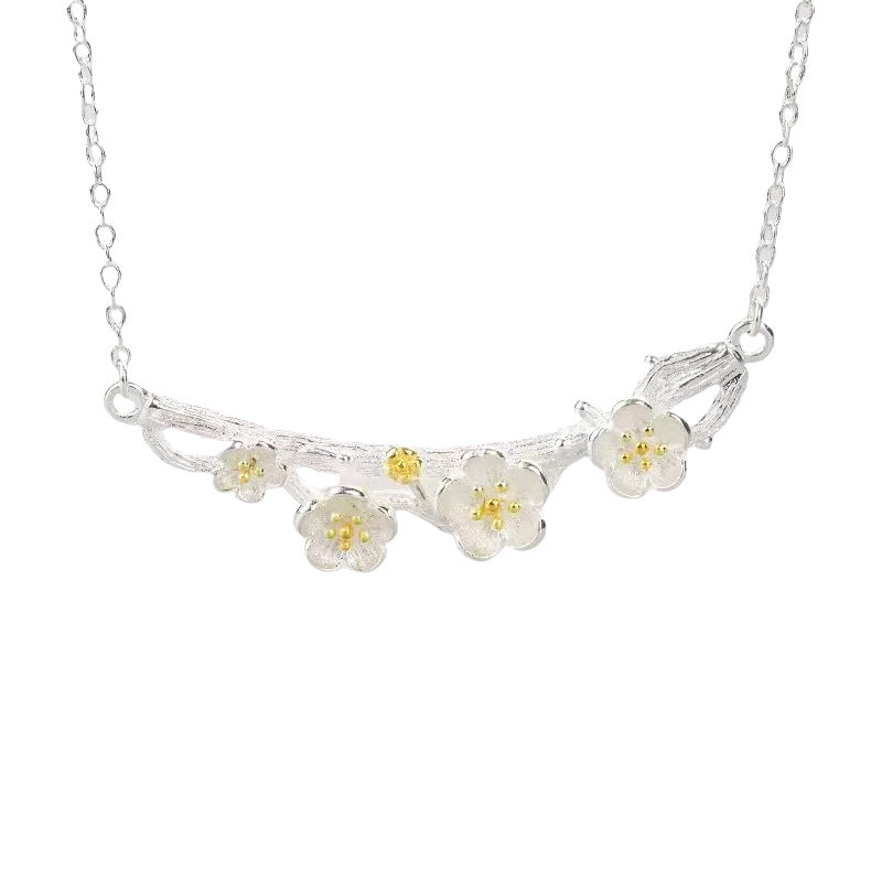 Käsintehty vintage Koru