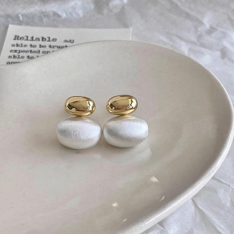 Käsintehty vintage Korvarengas