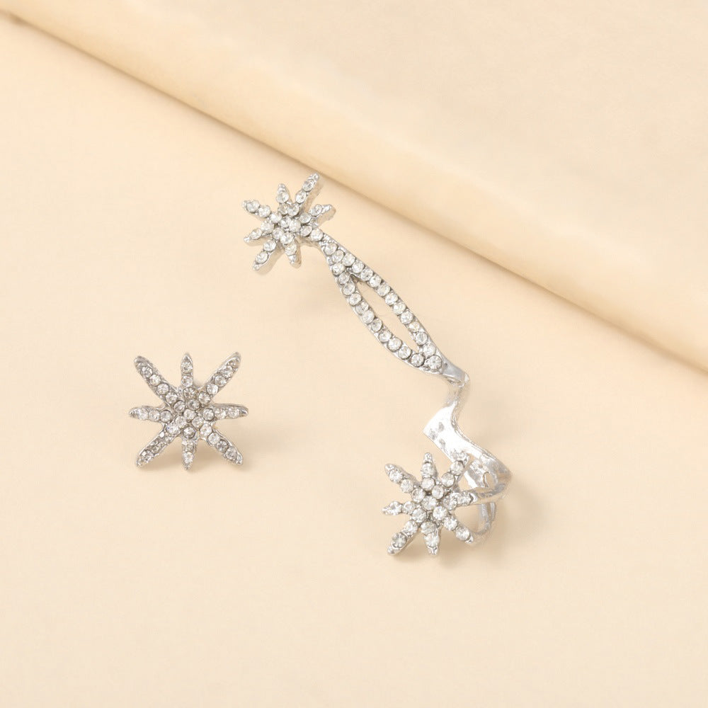 Romanttinen Korvarengas erityisiin hetkiin