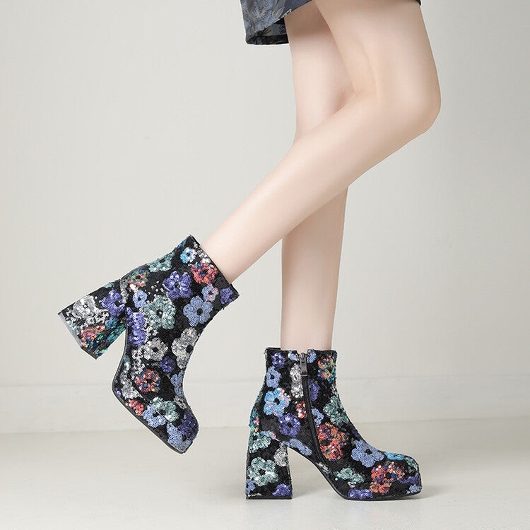 Tyylikkäät Ortopediset Saappaat Ainutlaatuisella Muotoilulla