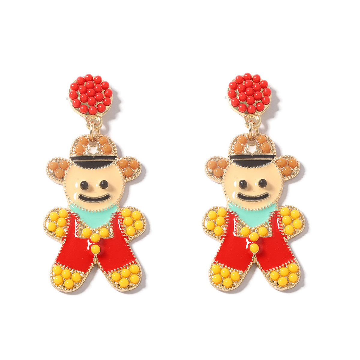 Herkkä käsityö Korvarengas