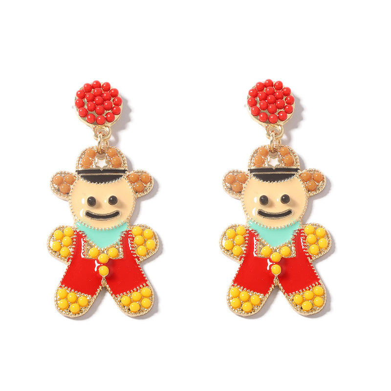 Herkkä käsityö Korvarengas