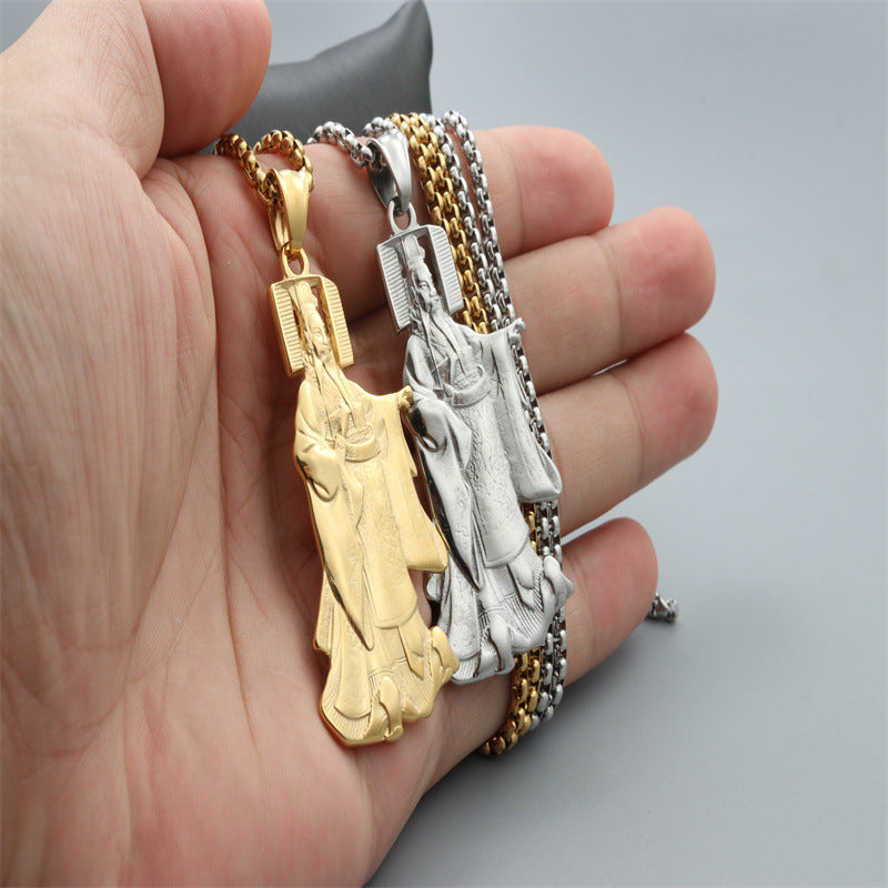 Herkkä käsityö Kaulakoru