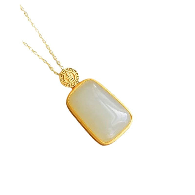 Upea Kulta Riipus päivittäiseen käyttöön