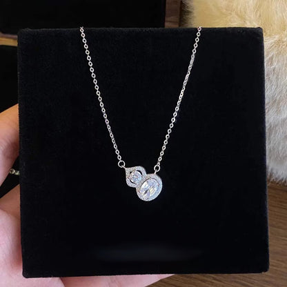 Herkkä käsityö Kaulakoru