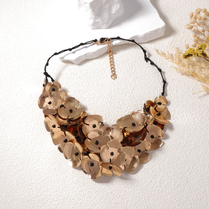 Herkkä käsityö Ketju