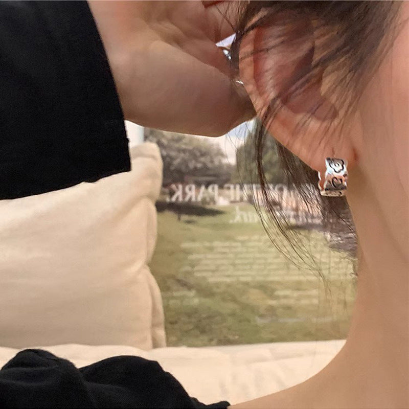 Romanttinen Korvarengas erityisiin hetkiin