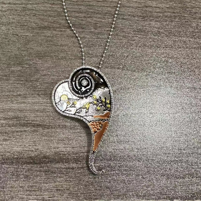 Herkkä käsityö Koru