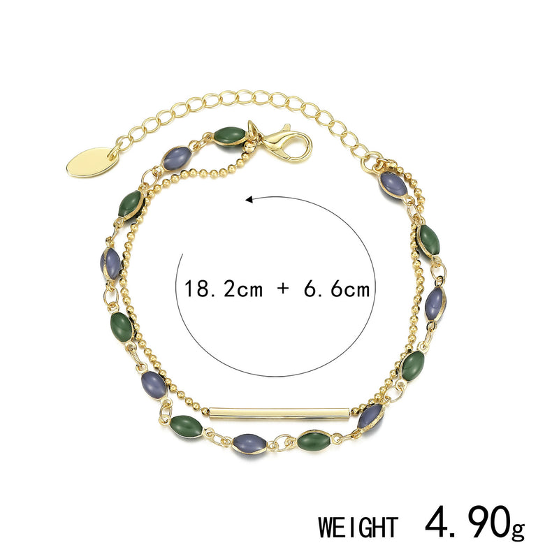 Kaunis Koru ainutlaatuisella tyylillä