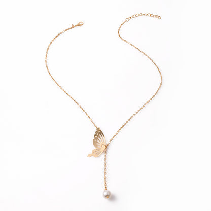 Elegantti Kulta Kaulakoru jokaiseen tilaisuuteen