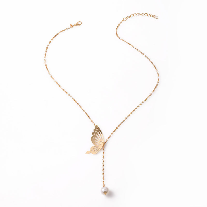 Elegantti Kulta Kaulakoru jokaiseen tilaisuuteen