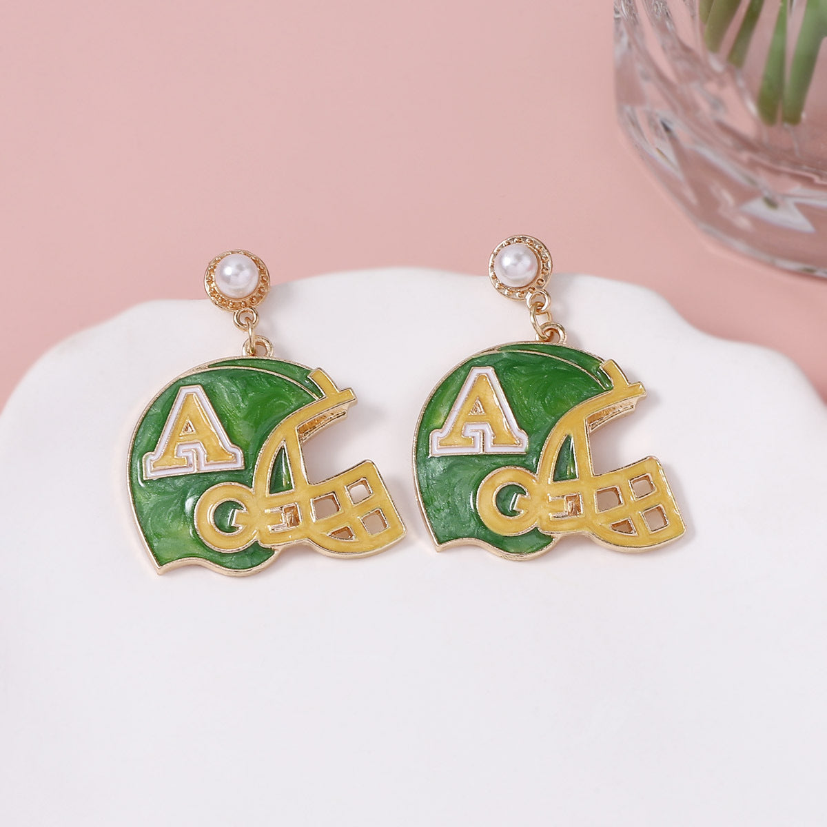 Herkkä käsityö Helmi Koru