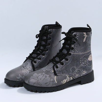 Graceful Orthopedic Boots for Modern Look