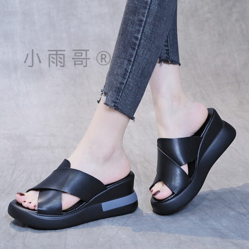 Mukavat Ortopediset Sandaalit Päivittäiseen Käyttöön