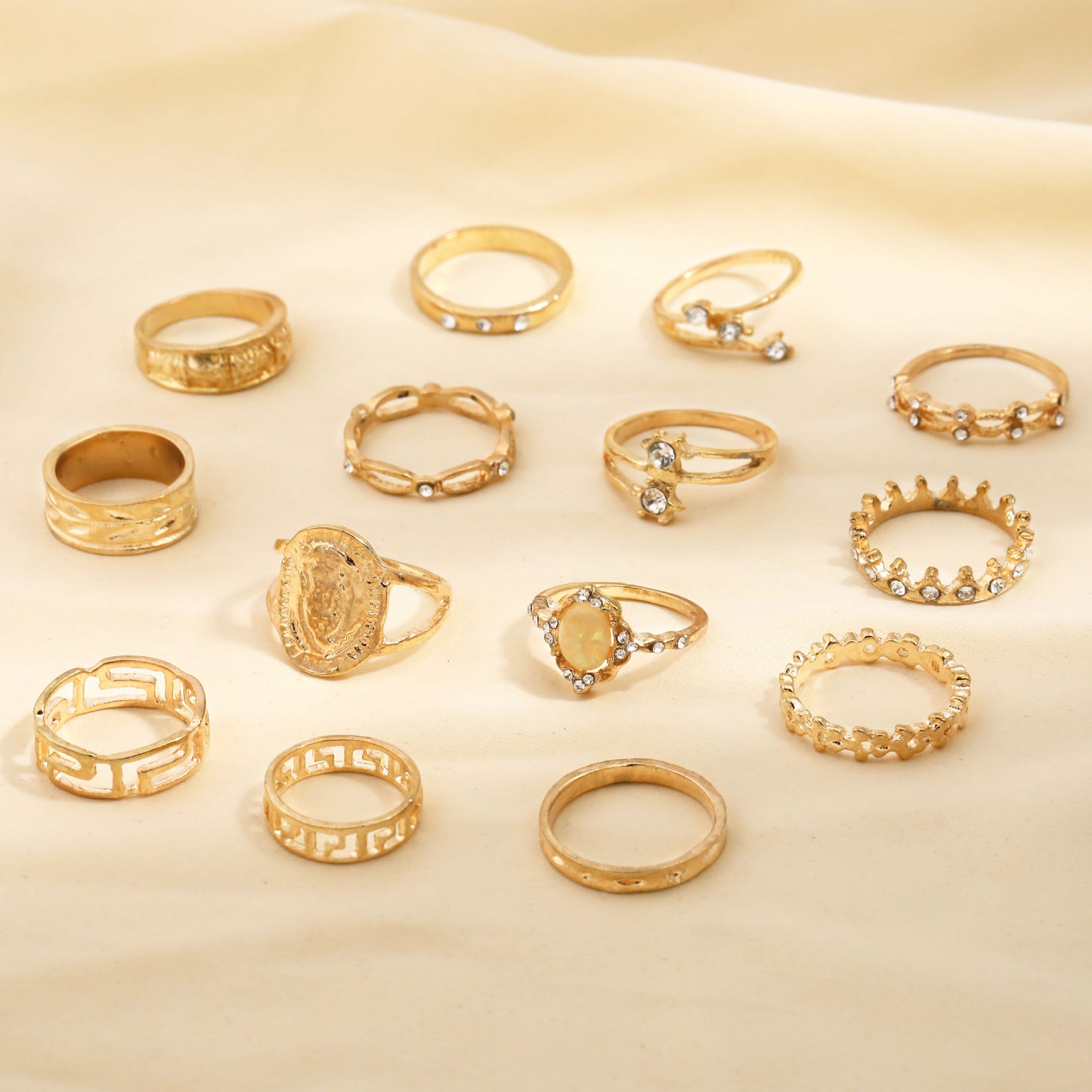 Käsintehty vintage Korusetti