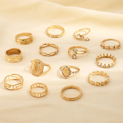 Käsintehty vintage Korusetti