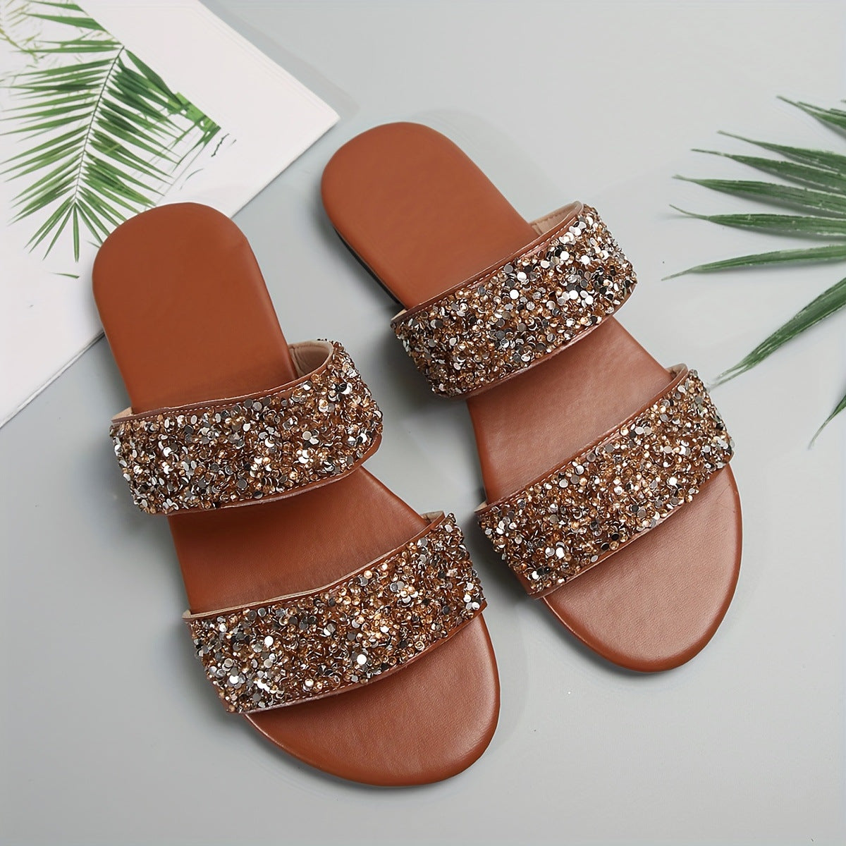 Vintage-henkiset Ortopediset Sandaalit