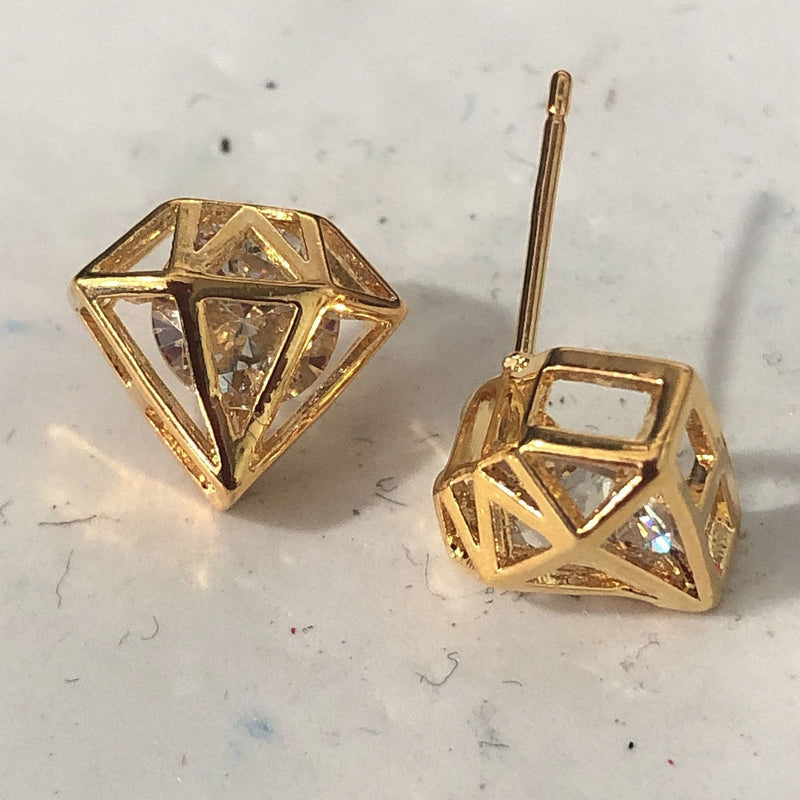 Herkkä käsityö Korvarengas