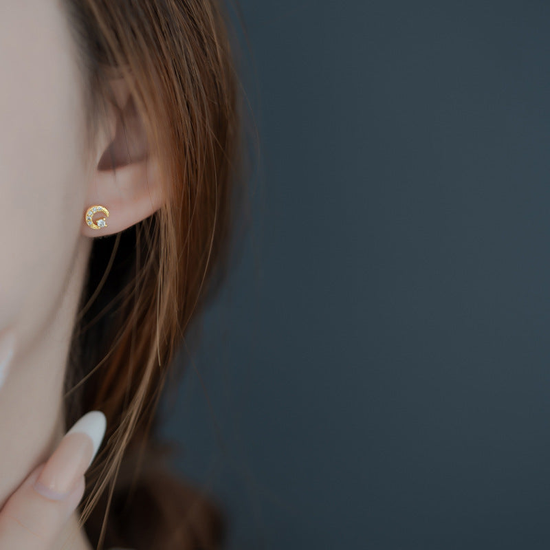 Herkkä käsityö Korvarengas