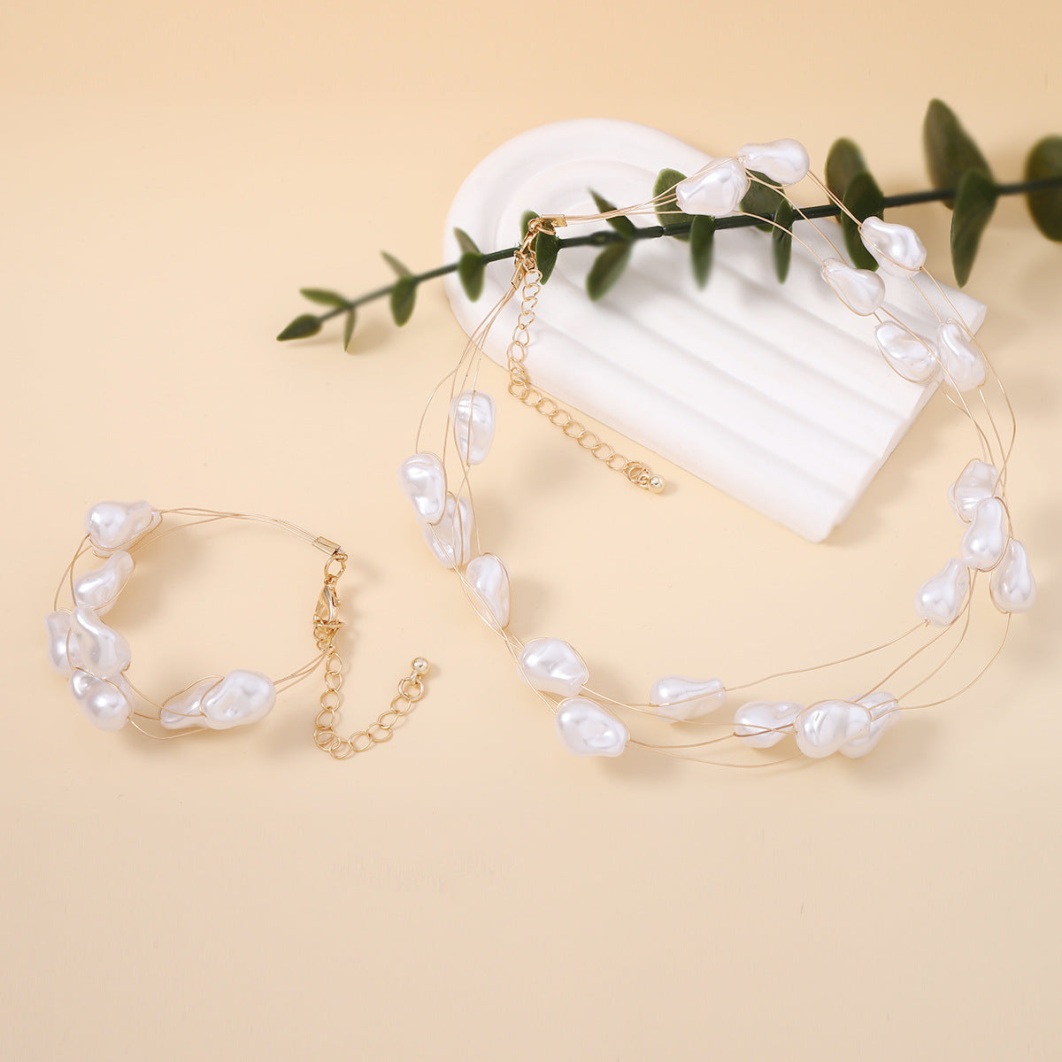 Upea Helmi Kaulakoru päivittäiseen käyttöön