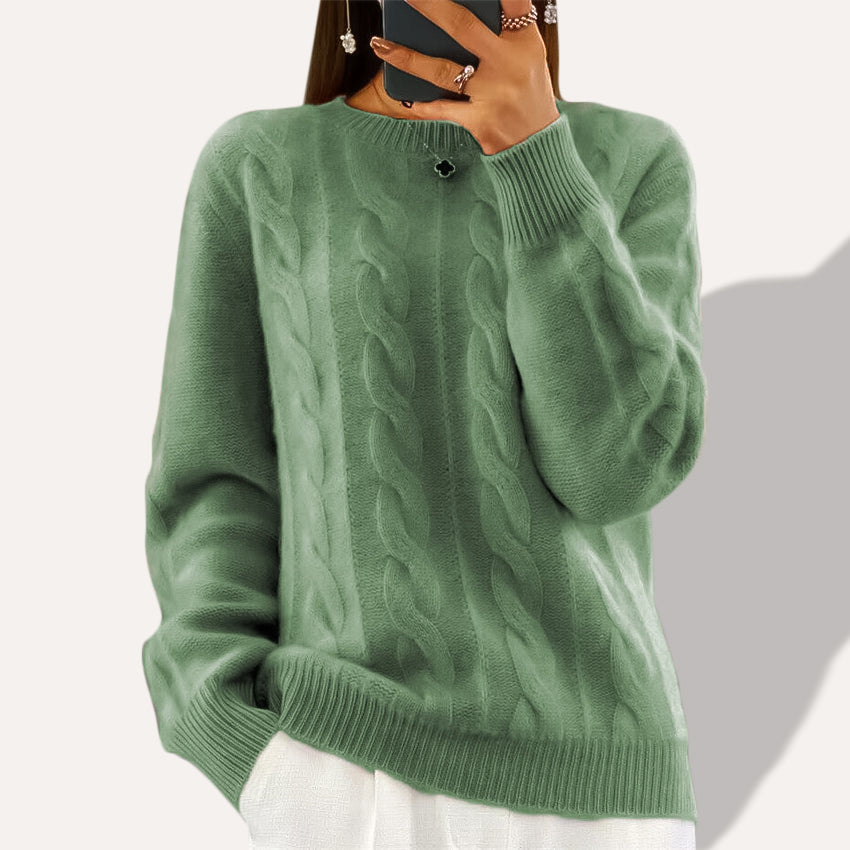 Classic Vintage & Enduringly Stylish Sweater