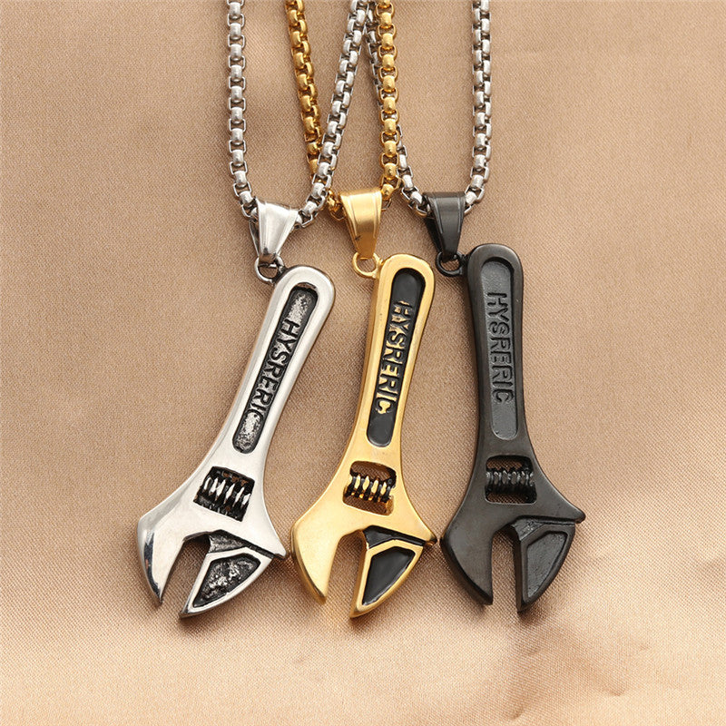 Käsintehty vintage Riipus