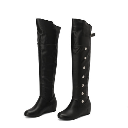 Klassiset Ortopediset Saappaat Ajattomalla Tyylillä