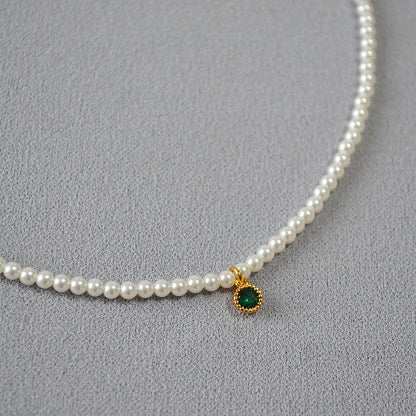 Kaunis Helmi Kaulakoru ainutlaatuisella tyylillä