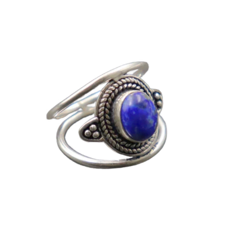 Herkkä käsityö Sormus