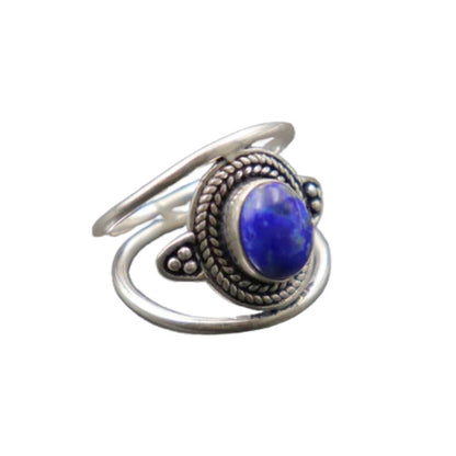 Herkkä käsityö Sormus