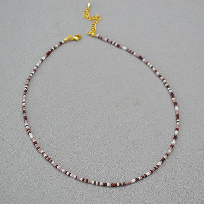 Herkkä käsityö Kaulakoru