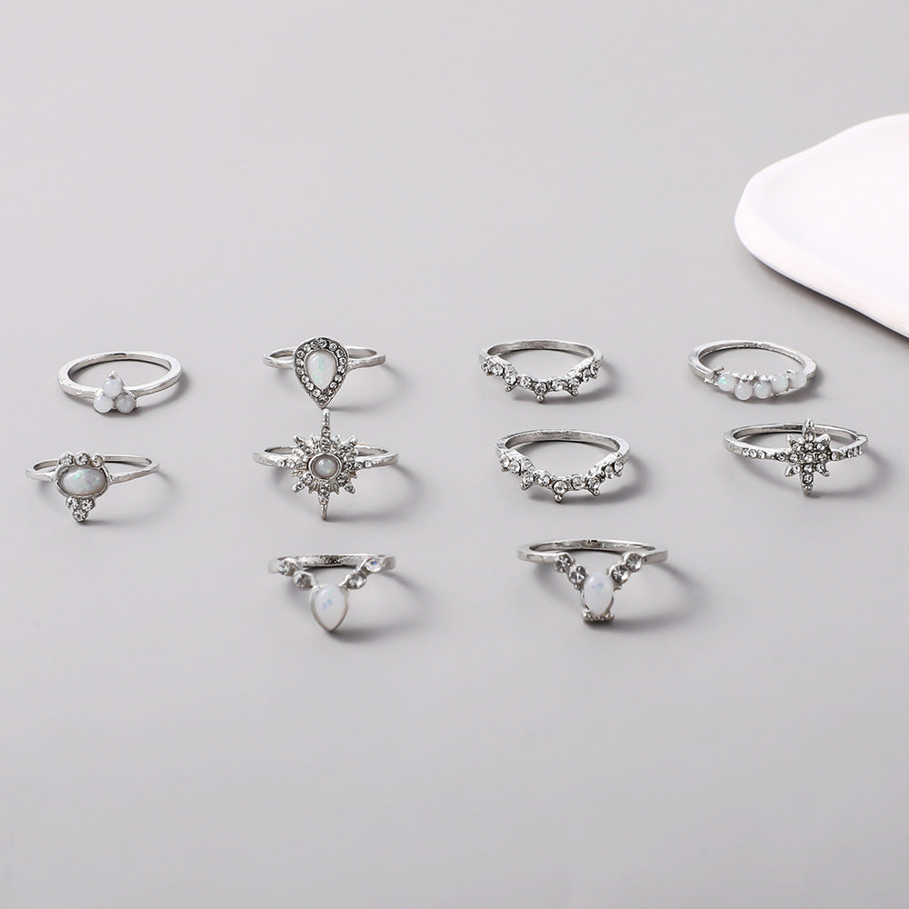 Herkkä käsityö Sormus